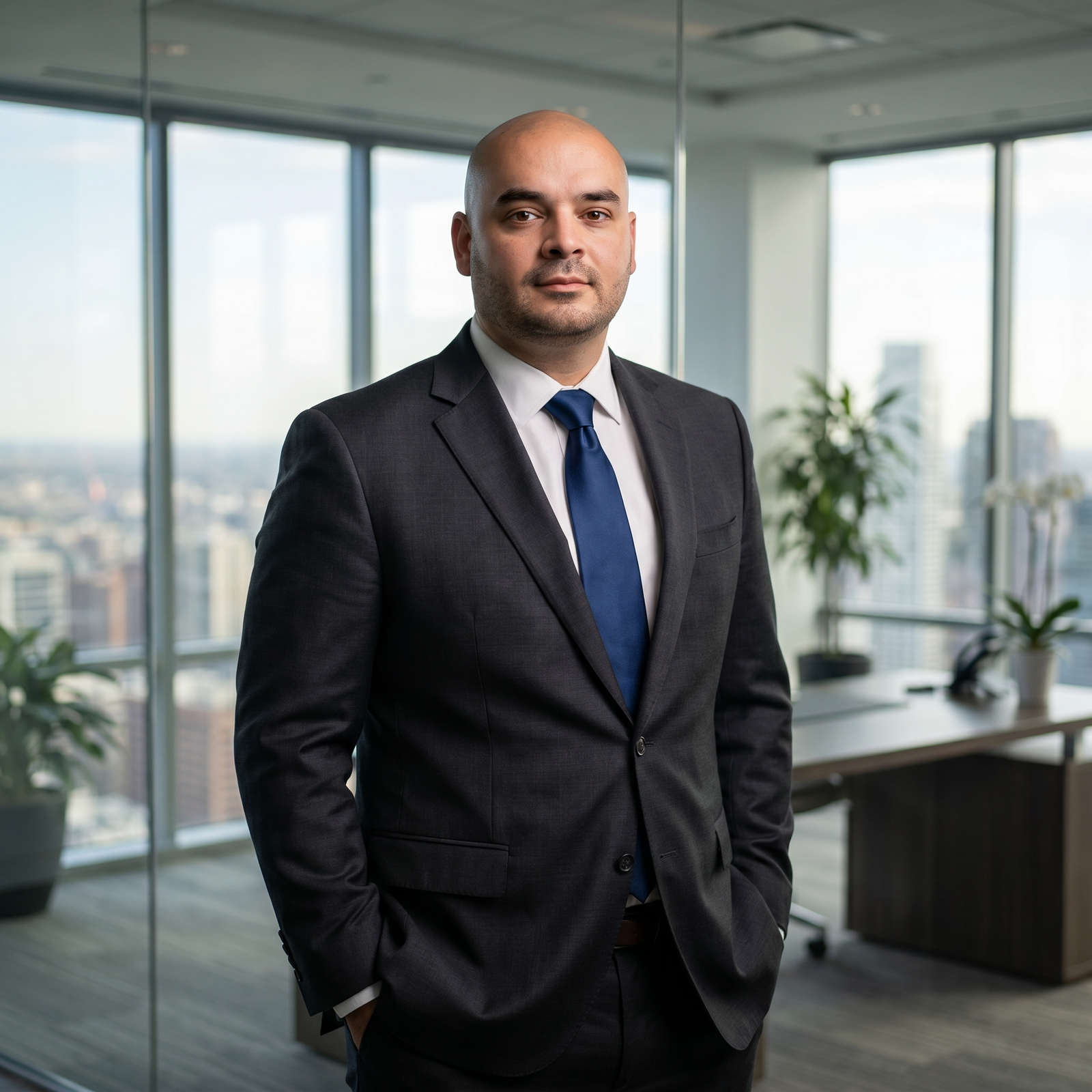 Robert Sibley, Financial Advisor